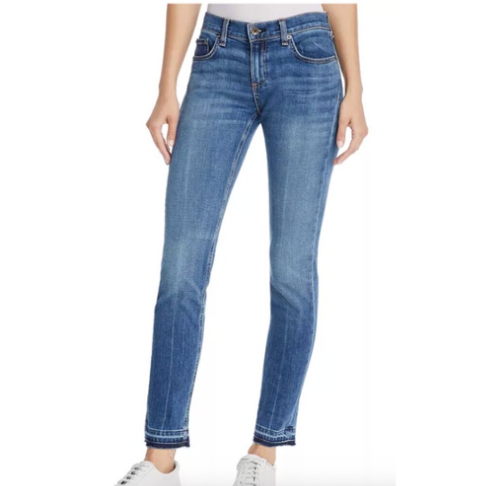 Rag & Bone NWT - The Dre Slim Boyfriend Jean in Coopers, Size 23